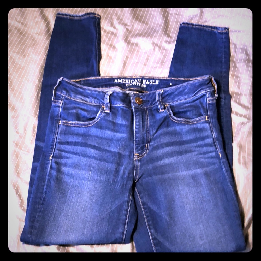 American Eagle Outfitters Jegging